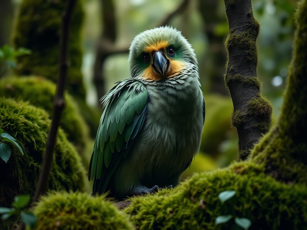 Kakapo