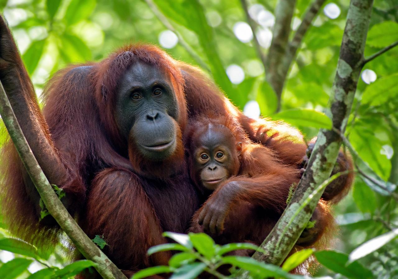 Sumatran Orangutan